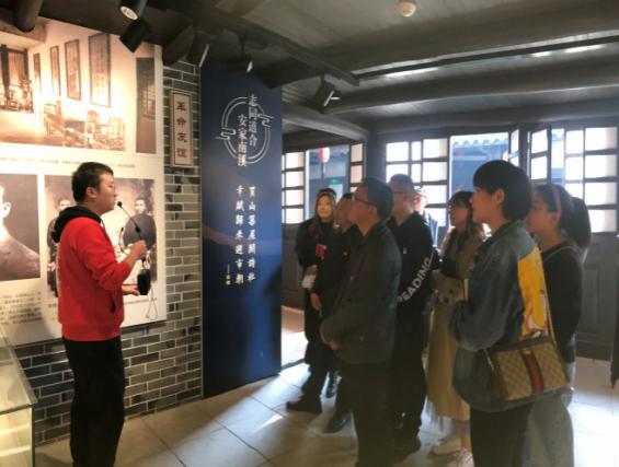 集團公司二支部開展“重溫紅色記憶，牢記初心使命”主題黨日活動